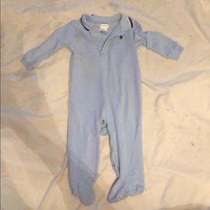 Ralph Lauren Footie Jumper